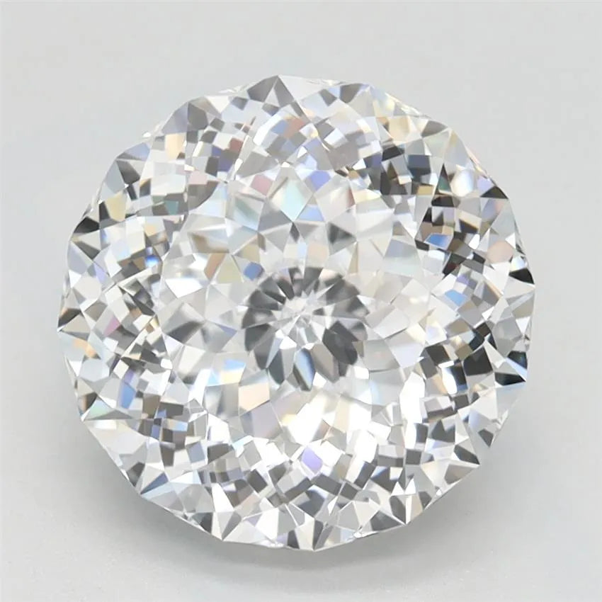 2.81ct Other Lab Grown Diamond (Colour D, Clarity VVS2, IGI Certified)