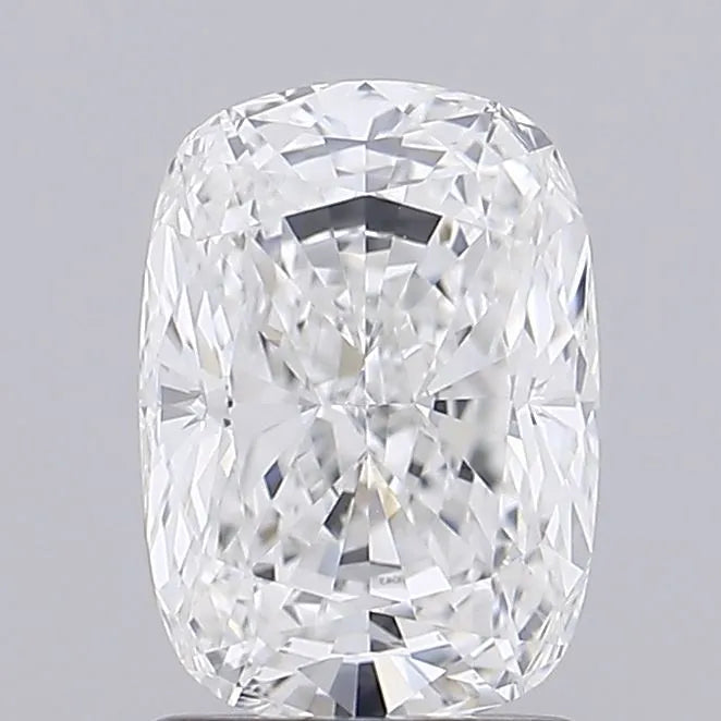 1.76ct Cushion modified Lab Grown Diamond (Colour E, Clarity VS1, IGI Certified)