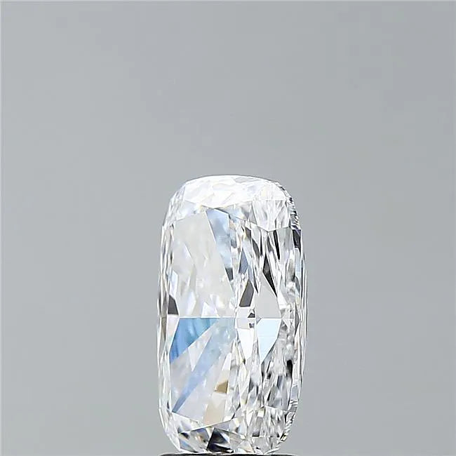 3.14ct Cushion brilliant Lab Grown Diamond (Colour D, Clarity VVS1, IGI Certified)