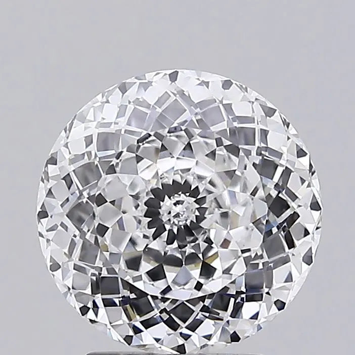 3.55ct Other Lab Grown Diamond (Colour D, Clarity VVS2, IGI Certified)