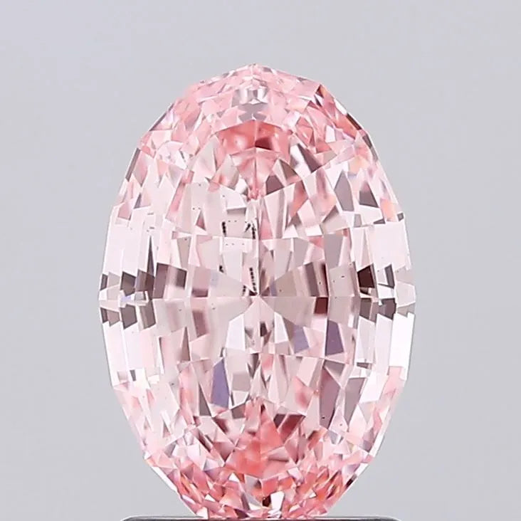 1.83ct Other Lab Grown Diamond (Colour Fancy Vivid Pink, Clarity VS1, IGI Certified)