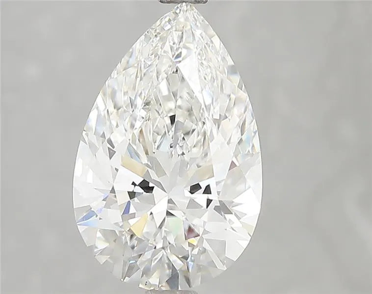 3.00ct Pear Lab Grown Diamond (Colour F, Clarity VS1, IGI Certified)