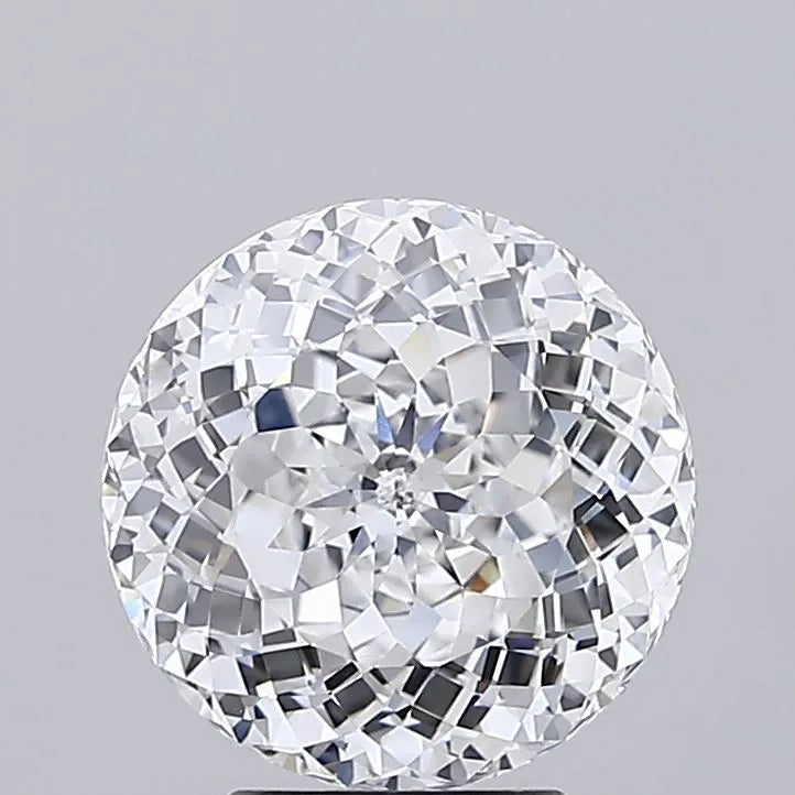 4.05ct Other Lab Grown Diamond (Colour E, Clarity VVS2, IGI Certified)
