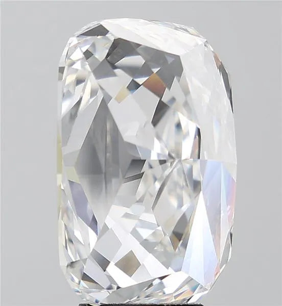 11.03ct Cushion modified Lab Grown Diamond (Colour E, Clarity VVS2, IGI Certified)
