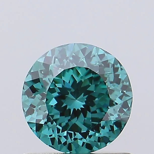 0.85ct Other Lab Grown Diamond (Colour Fancy Vivid Green, Clarity VS1, IGI Certified)