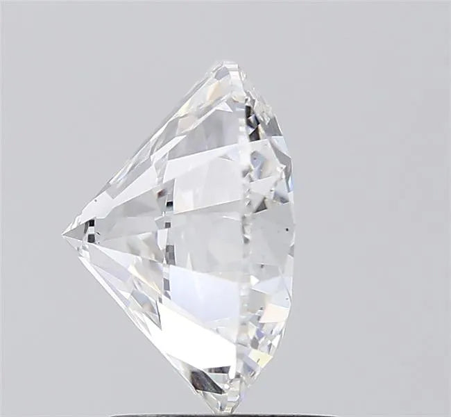 3.00ct Round Lab Grown Diamond (Colour D, Clarity VS2, Cut ID, IGI Certified)