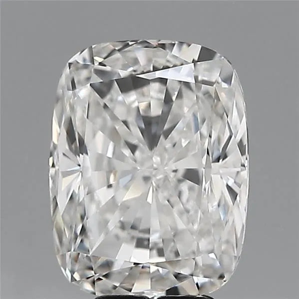 5.77ct Cushion modified Lab Grown Diamond (Colour F, Clarity VVS2, IGI Certified)