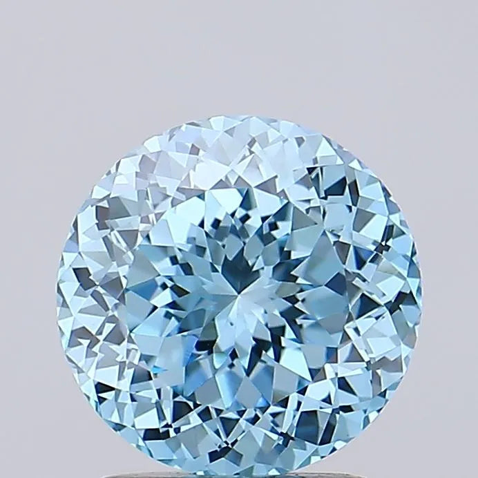2.06ct Other Lab Grown Diamond (Colour Fancy Vivid Blue, Clarity VVS2, IGI Certified)