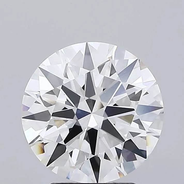3.20ct Round Lab Grown Diamond (Colour H, Clarity VS1, Cut ID, IGI Certified)