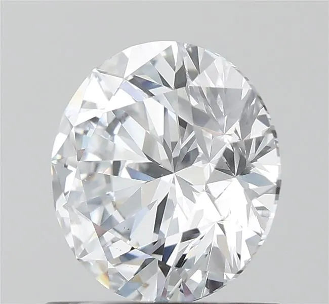 1.06ct Round Lab Grown Diamond (Colour E, Clarity VVS1, Cut EX, IGI Certified)
