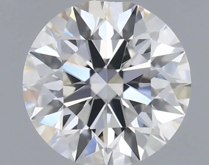 0.60ct Round Lab Grown Diamond (Colour E, Clarity VVS2, Cut ID, IGI Certified)