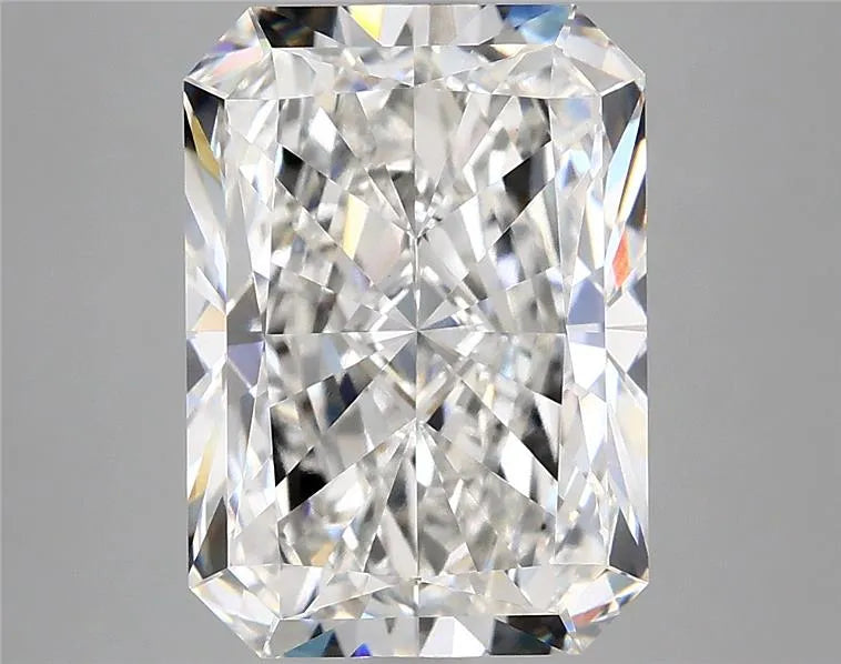 5.03ct Radiant Lab Grown Diamond (Colour F, Clarity VVS2, IGI Certified)