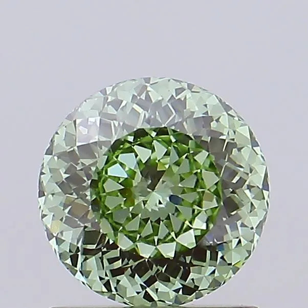 1.14ct Other Lab Grown Diamond (Colour Fancy Green, Clarity VS1, IGI Certified)
