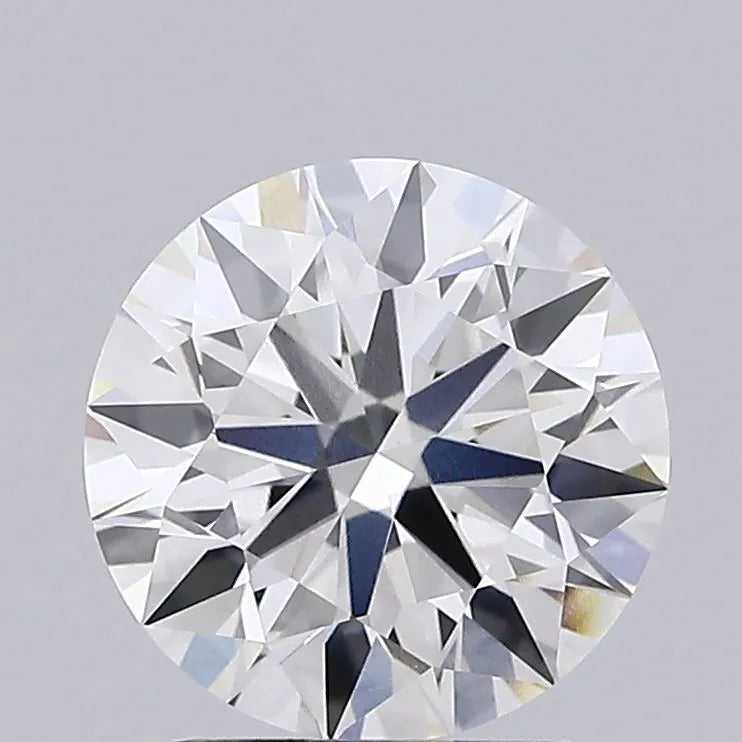 2.48ct Round Lab Grown Diamond (Colour G, Clarity VVS2, Cut ID, IGI Certified)