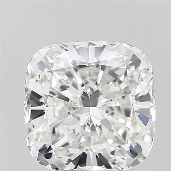 5.15ct Cushion brilliant Lab Grown Diamond (Colour F, Clarity VVS2, IGI Certified)