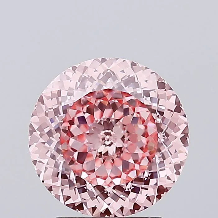 2.14ct Other Lab Grown Diamond (Colour Fancy Intense Pink, Clarity VVS1, IGI Certified)