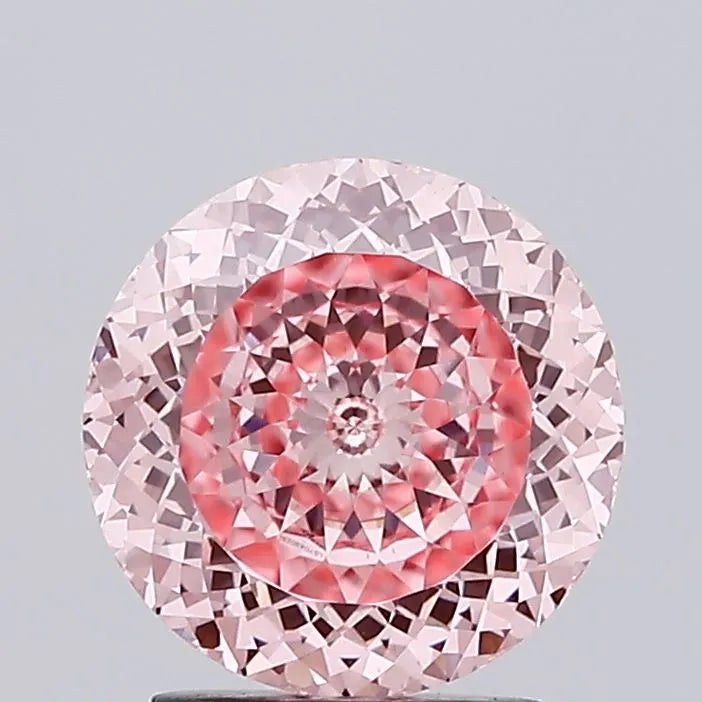 2.15ct Other Lab Grown Diamond (Colour Fancy Intense Pink, Clarity VVS2, IGI Certified)