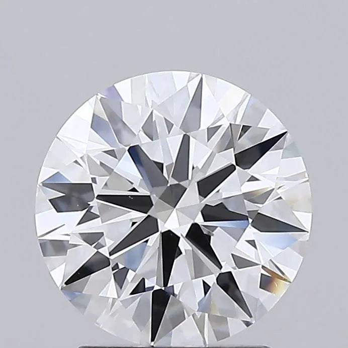 2.52ct Round Lab Grown Diamond (Colour F, Clarity VVS1, Cut ID, IGI Certified)