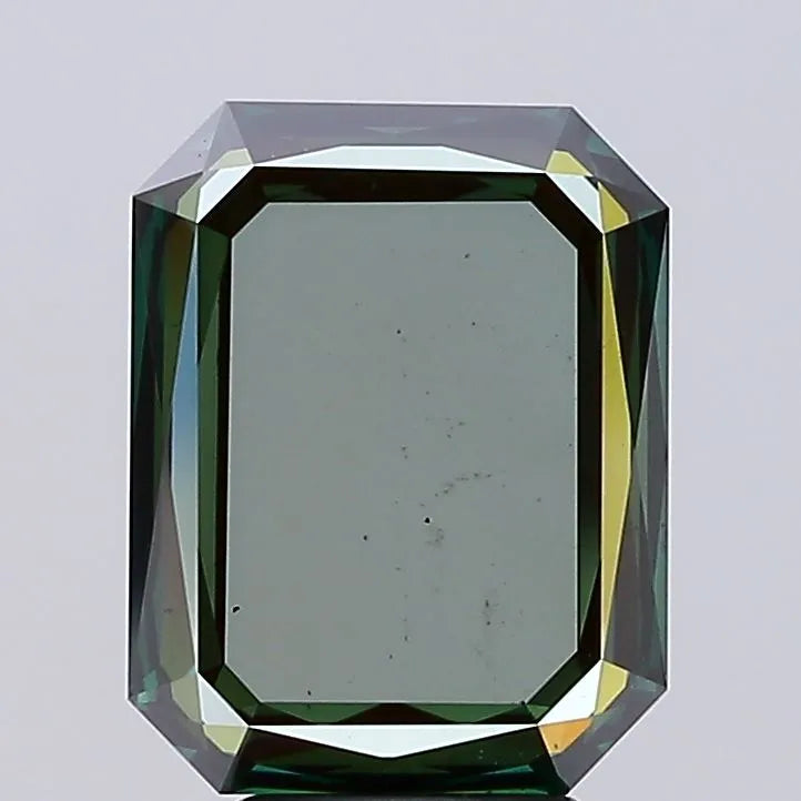 3.88ct Other Lab Grown Diamond (Colour Fancy Intense Green, Clarity VS2, IGI Certified)