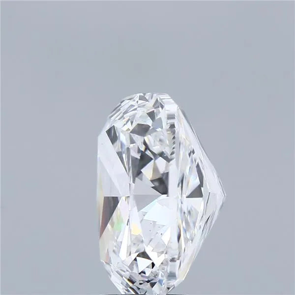 7.60ct Cushion brilliant Lab Grown Diamond (Colour E, Clarity VVS2, IGI Certified)