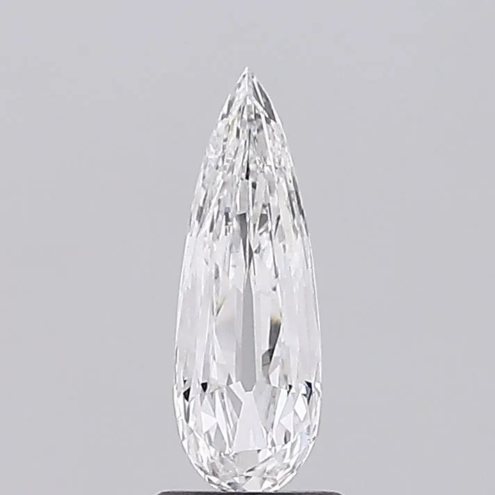 1.08ct Pear Lab Grown Diamond (Colour F, Clarity VS1, IGI Certified)