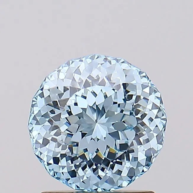 1.60ct Other Lab Grown Diamond (Colour Fancy Intense Blue, Clarity VVS1, IGI Certified)