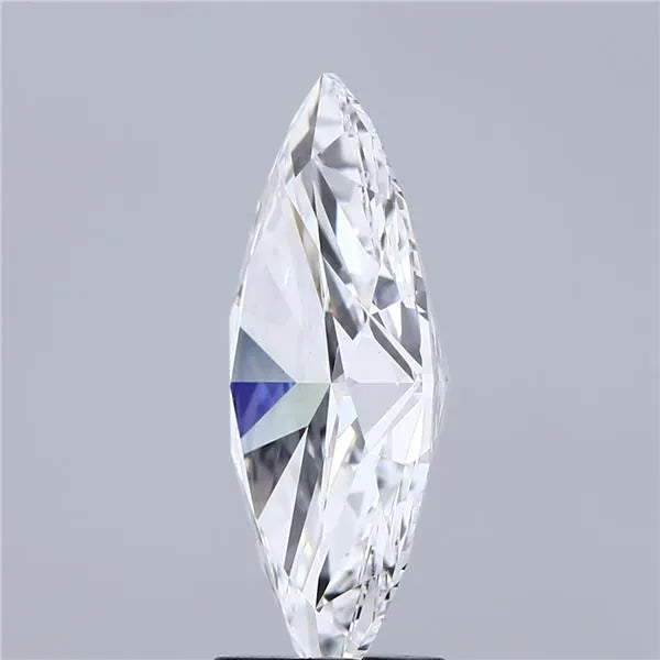 4.00ct Marquise Lab Grown Diamond (Colour E, Clarity VVS2, IGI Certified)