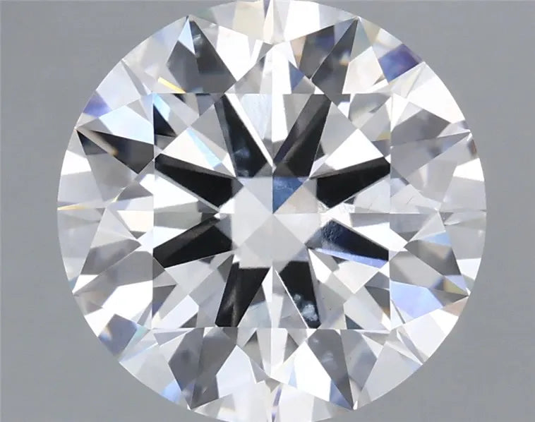 5.01ct Round Lab Grown Diamond (Colour E, Clarity SI1, Cut ID, IGI Certified)