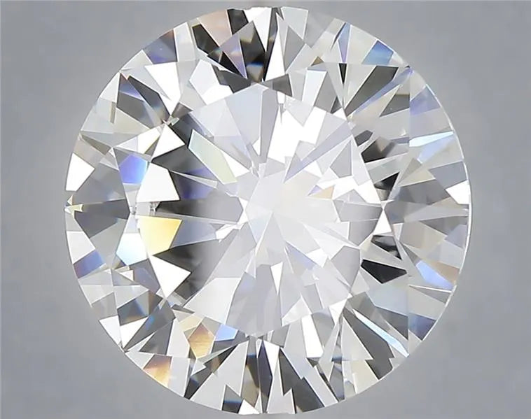 6.01ct Round Lab Grown Diamond (Colour F, Clarity VS1, Cut ID, IGI Certified)