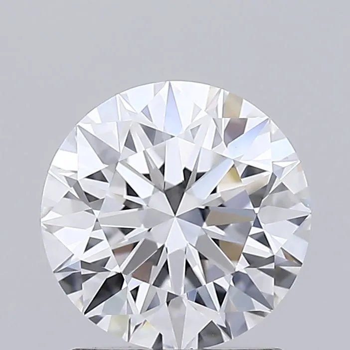 1.32ct Round Lab Grown Diamond (Colour D, Clarity VVS1, Cut ID, IGI Certified)