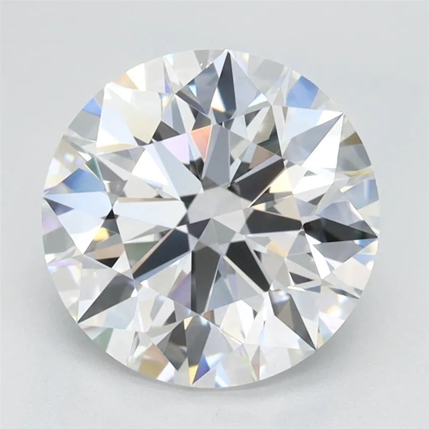2.33ct Round Lab Grown Diamond (Colour D, Clarity VVS2, Cut ID, IGI Certified)