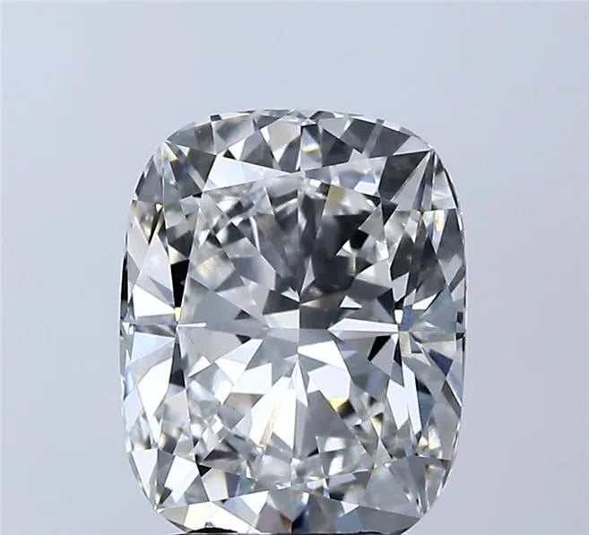 3.03ct Cushion modified Lab Grown Diamond (Colour F, Clarity VVS2, IGI Certified)