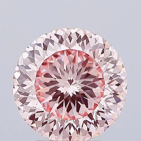 3.50ct Other Lab Grown Diamond (Colour Fancy Intense Pink, Clarity VS1, IGI Certified)