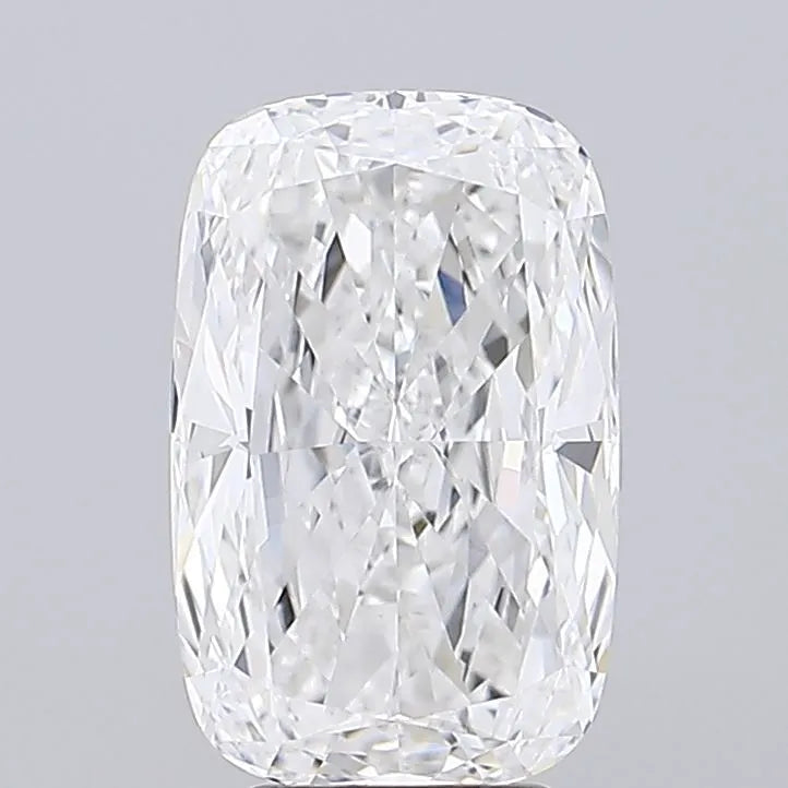 5.02ct Cushion modified Lab Grown Diamond (Colour E, Clarity VS1, IGI Certified)