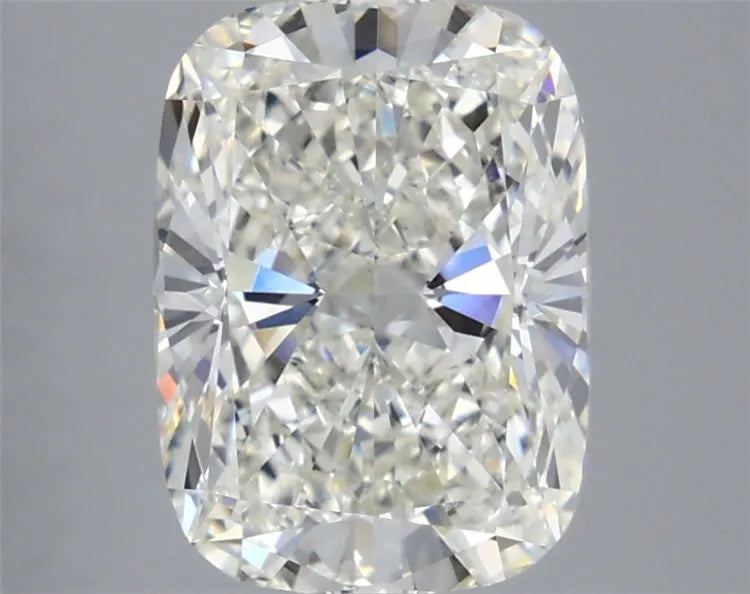 4.51ct Cushion modified Lab Grown Diamond (Colour H, Clarity VS1, IGI Certified)