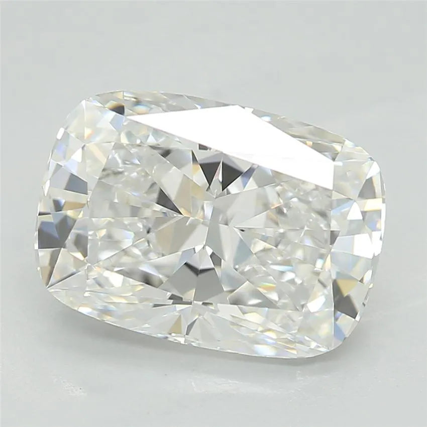 2.09ct Cushion brilliant Lab Grown Diamond (Colour E, Clarity VVS2, IGI Certified)