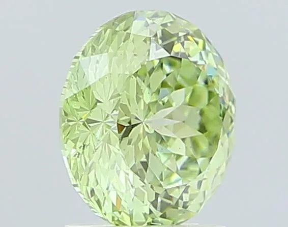 2.09ct Other Lab Grown Diamond (Colour Fancy Vivid Green, Clarity VS2, IGI Certified)