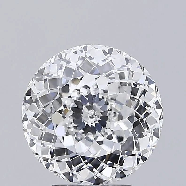 3.57ct Other Lab Grown Diamond (Colour F, Clarity VVS2, IGI Certified)