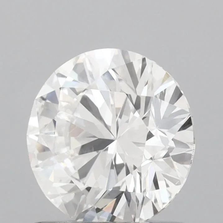 1.00ct Round Lab Grown Diamond (Colour D, Clarity VS1, Cut ID, IGI Certified)