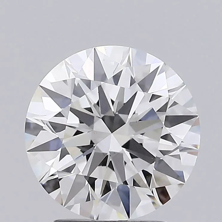 3.00ct Round Lab Grown Diamond (Colour H, Clarity VS1, Cut ID, IGI Certified)