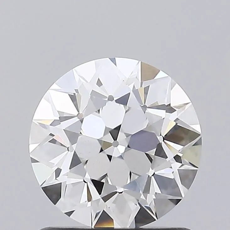 1.12ct European cut Lab Grown Diamond (Colour G, Clarity VVS2, IGI Certified)
