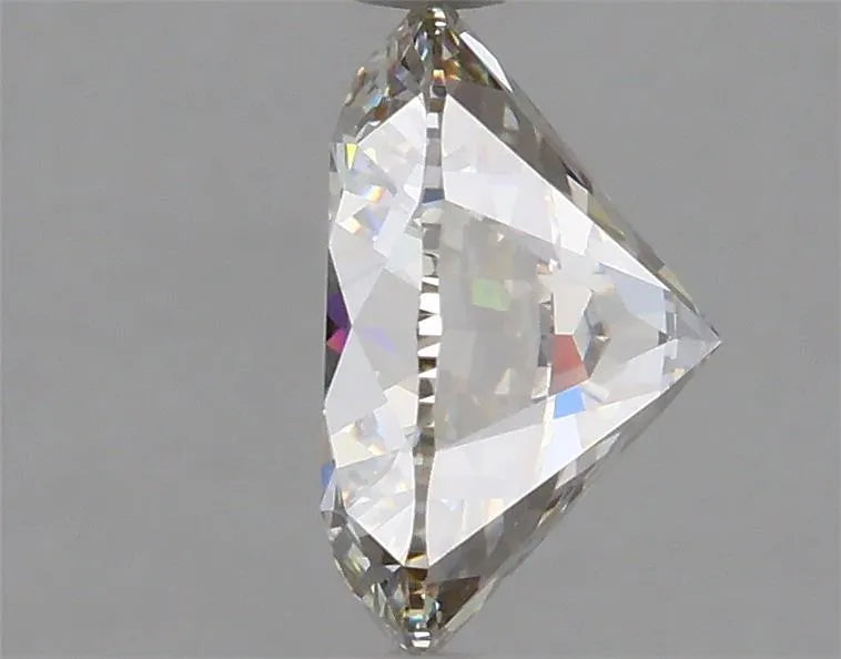 3.01ct Round Lab Grown Diamond (Colour I, Clarity VVS2, Cut ID, IGI Certified)