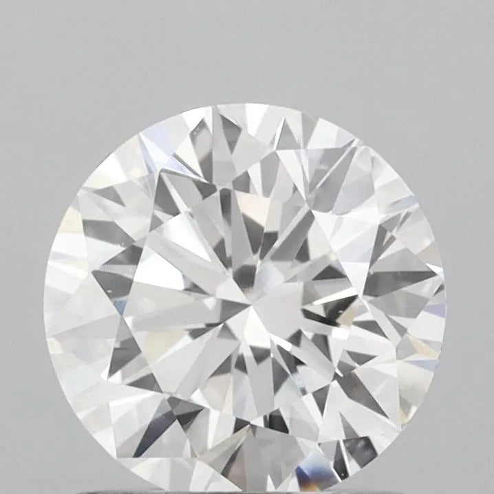1.02ct Round Lab Grown Diamond (Colour D, Clarity VS1, Cut ID, IGI Certified)