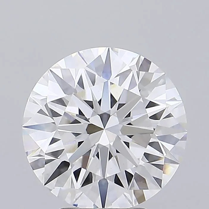 4.54ct Round Lab Grown Diamond (Colour F, Clarity VS1, Cut ID, IGI Certified)
