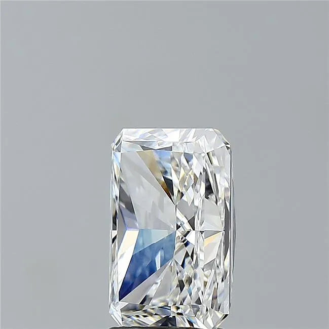 3.00ct Radiant Lab Grown Diamond (Colour E, Clarity VVS1, IGI Certified)