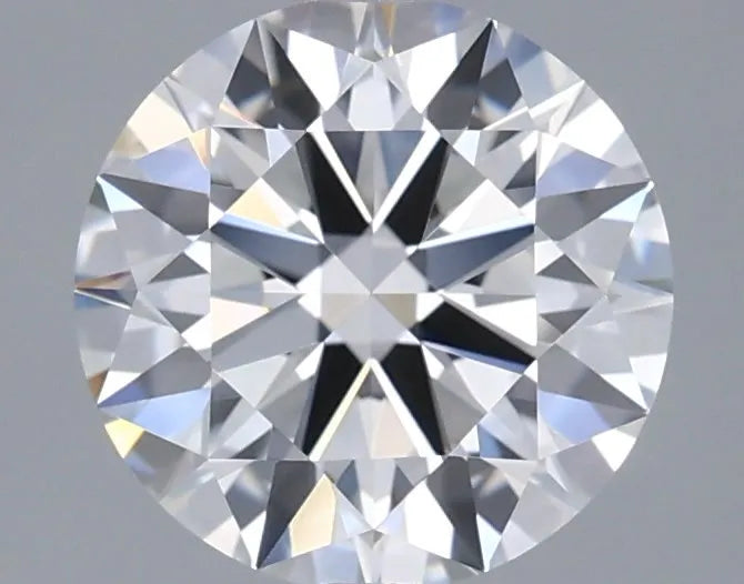 1.60ct Round Lab Grown Diamond (Colour D, Clarity IF, Cut ID, IGI Certified)