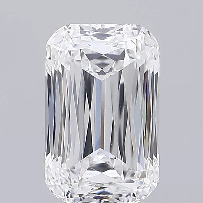 3.52ct Radiant Lab Grown Diamond (Colour E, Clarity VVS2, IGI Certified)