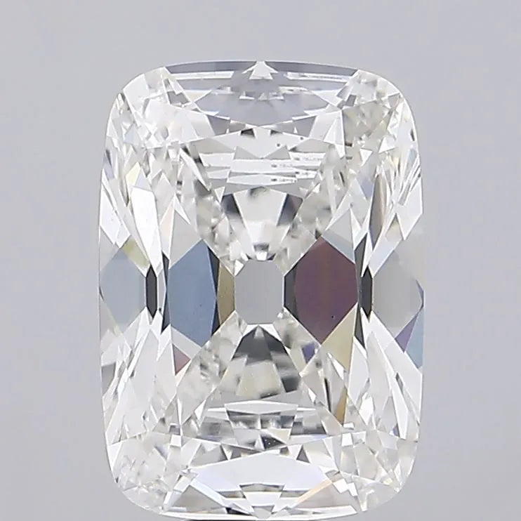 11.18ct Cushion brilliant Lab Grown Diamond (Colour F, Clarity VS1, IGI Certified)