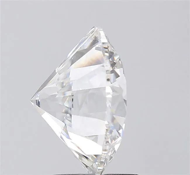 3.00ct Round Lab Grown Diamond (Colour F, Clarity VVS2, Cut ID, IGI Certified)