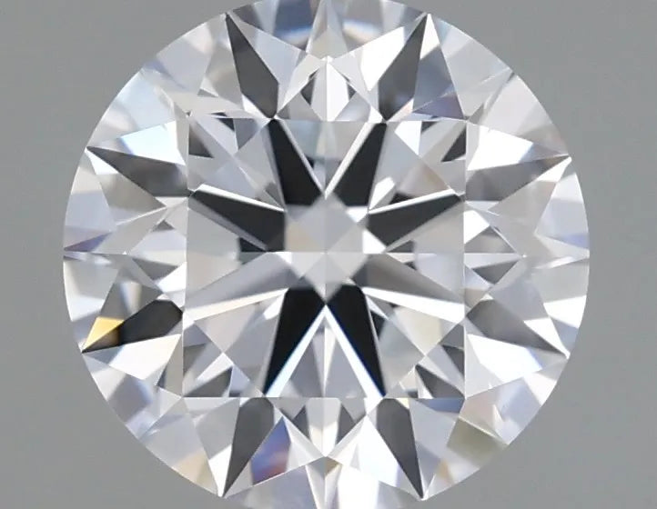 1.20ct Round Lab Grown Diamond (Colour D, Clarity VVS2, Cut ID, IGI Certified)